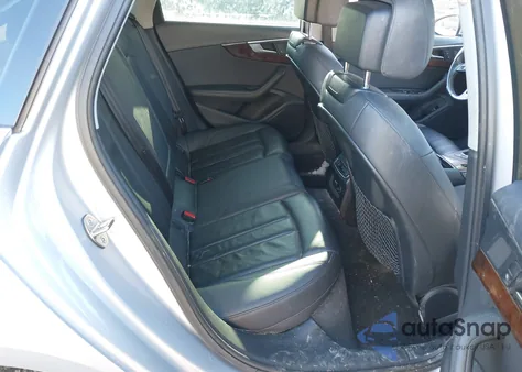 2019 Audi A4 45 Premium из США, поврежденный, VIN WAUENAF45KA006295